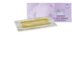 Depilette Strisce Depilatorie Precerate 12 Pezzi