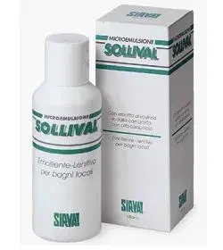 Sollival Microemulsione Emolliente 125ml