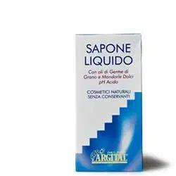Argital Sapone Liquido Naturale Con Estratti Vegetali 250ml