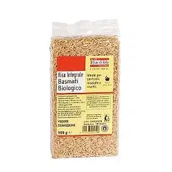 Fior Di Loto Riso Basmati Integrale Biologico 500 g