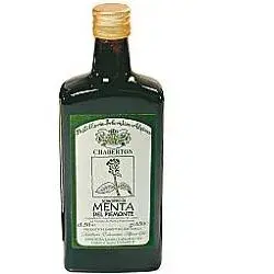 Fior Di Loto Chaberton Sciroppo Naturale Al Gusto Di Menta Biologico 500 ml