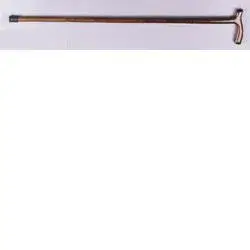 Bastone in Legno Manico a T Moretti