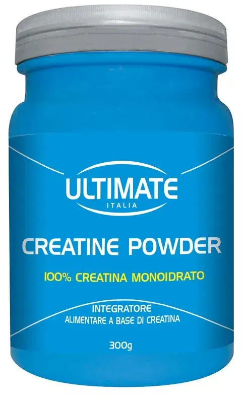 Ultimate Creatina Integratore in Polvere 300g