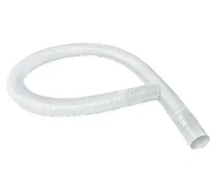 Pic Linea Elettromedicali Tubo Corrugato di Ricambio per Dispositivo Aerosol