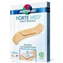 Master-Aid Cerotto Forte Med Medio 100 Pezzi