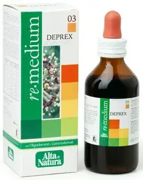 REMEDIUM 03 DEPREX 100ML