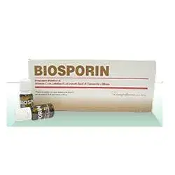 Biosporin Integratore 7 Flaconcini