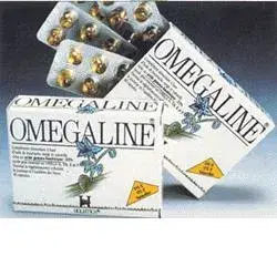 Omegaline Holistica Integratore Di Omega 3 Per Il Benessere Cardiovascolare 60 Capsule