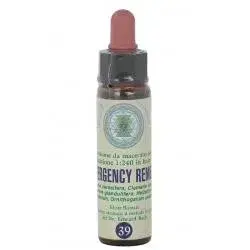 Princeps Emergency Remedy 39 Fiori Di Bach Originale 10 ml