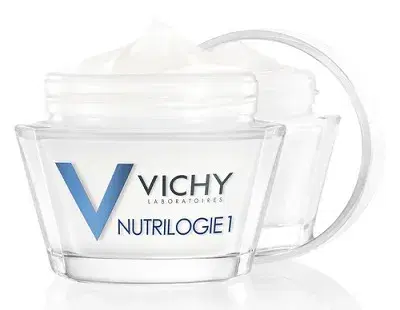 Vichy Nutrilogie 1 Crema Nutriente Viso per Pelle Secca e Sensibile 50 ml