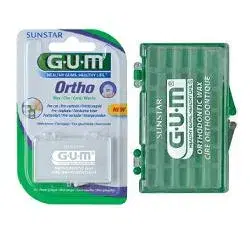 GUM Ortho Cera Ortodontica Pre-Tagliata