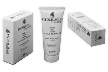 Fitomuscle Crema 100 ml
