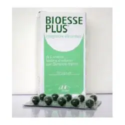Bioesse Plus Integratore per Benessere Digestivo 30 Capsule