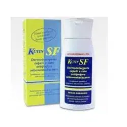 Kutin SF Shampoo Antiforfora Sebonormalizzante 150ml