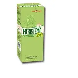 Meristemo 30 Uro Integratore Drenaggio Vescicale 100 ml