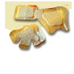 Biatain Medicazione Adesiva 18x18 5 Pezzi