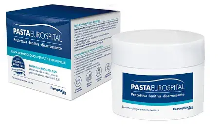 Pasta Eurospital Dermoprotettiva Adulti Protezione Pelle Irritata Vasetto 150 ml