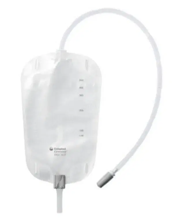 Coveen Sacca Gamba Riutilizzabile Tubo 50 cm 500 ml 8 Pezzi