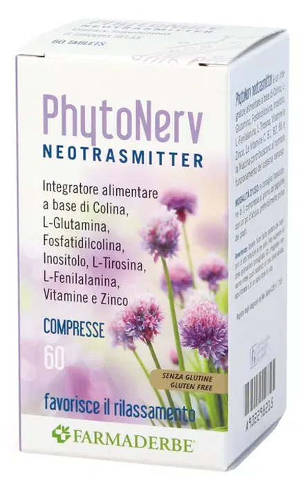 Nutra Neo Transmitter Integratore per il Benessere Nervoso 60 Compresse