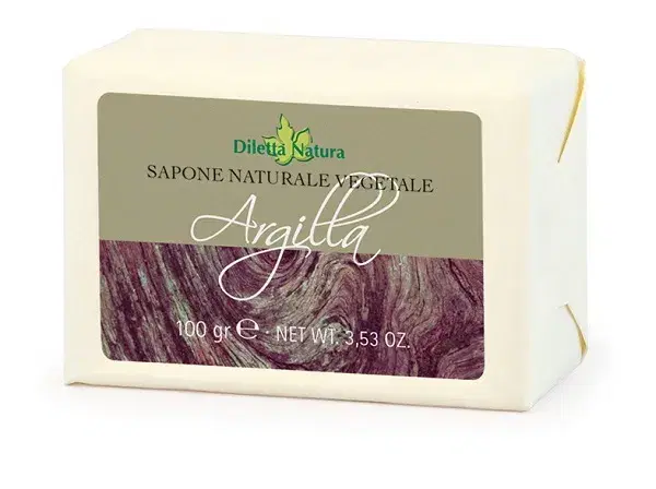 Diletta Natura Sapone all'Argilla 100 g