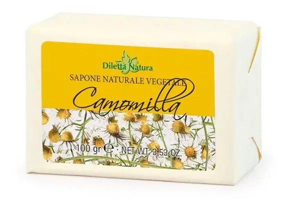 DILETTA N SAPONE CAMOMILLA100G