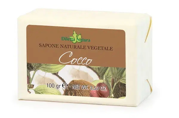 DILETTA N SAPONE COCCO 100G
