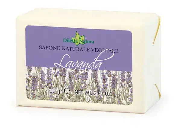 DILETTA N SAPONE LAVANDA 100G