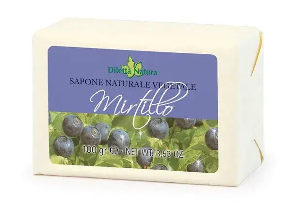 DILETTA N SAPONE MIRTILLO 100G