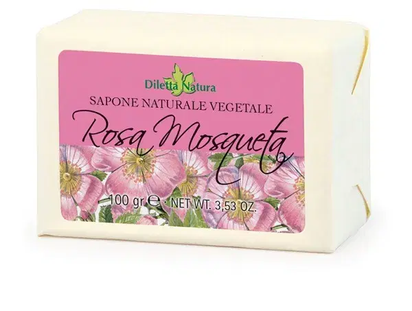 DILETTA N SAPONE ROSA MOSQUETA