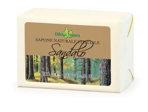 DILETTA N SAPONE SANDALO 100G