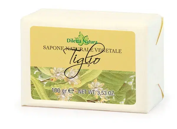 DILETTA N SAPONE TIGLIO 100G