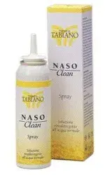 Naso Clean Spray Soluzione Nasale 150 ml
