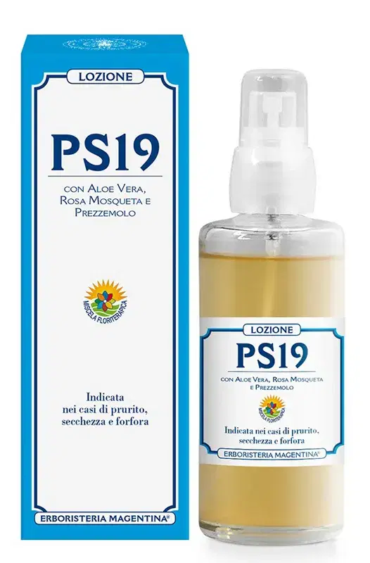 PS19 Lozione Olio 100ml
