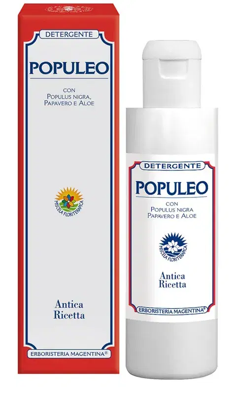 Populeo Emorroidi Detergente 150ml