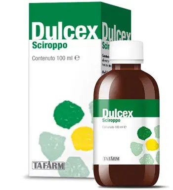 Dulcex Sciroppo A Base Di Mannitolo E Tamarindo 100ml