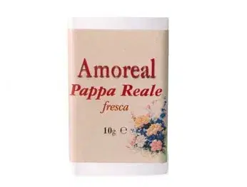Pappa Reale Integratore Energetico 10 g Amoreal