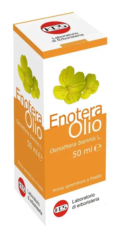Kos Olio Di Enotera 50ml