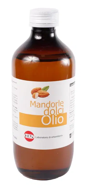 Mandorle Dolci Olio 250ml