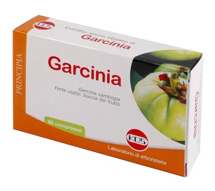 Kos Garcinia Estratto Secco 60 Compresse
