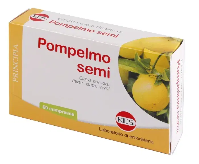 Kos Pompelmo Estratto Secco 60 Compresse