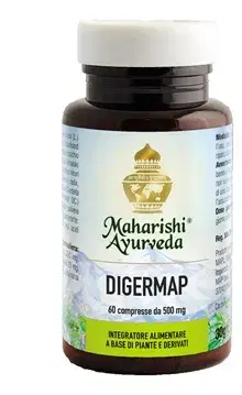 Digermap Integratore Digestivo 60 Compresse