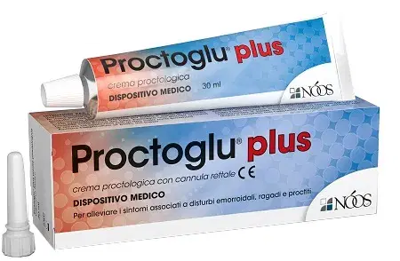 Noos Proctoglu Crema 30 G