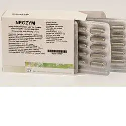 Oti Neozym Integratore Digestivo 60 Capsule