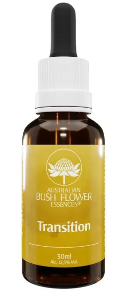 Bush Flower Essences Fiori Australiani Transition Gocce 30 ml