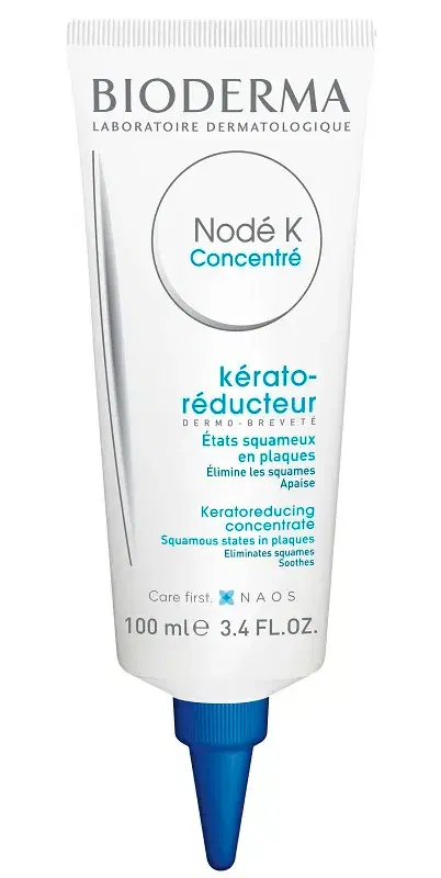Bioderma Node K Concentré Maschera Lenitiva e Anti-Prurito 100 ml