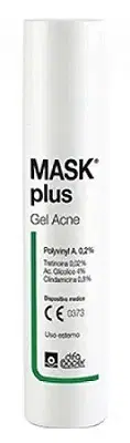 Mask Gel Trattamento Acne Tubo 30 ml