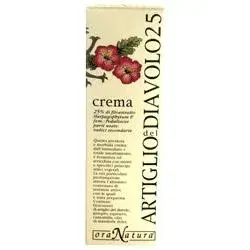 Oranatura Crema Artiglio Del Diavolo 25 Dolori Articolari 100 ml