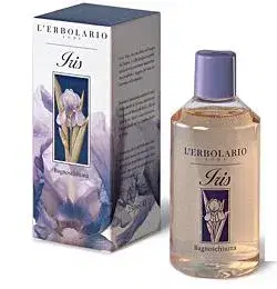 L'erbolario Iris Bagnoschiuma Profumazione Delicata 500 ml