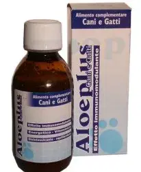 Aloeplus Sciroppo Per Cani Alimento Complementare 150 ml