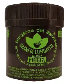 Grani Lungavita per Favorire il Fisiologico Transito Intestinale 35 G